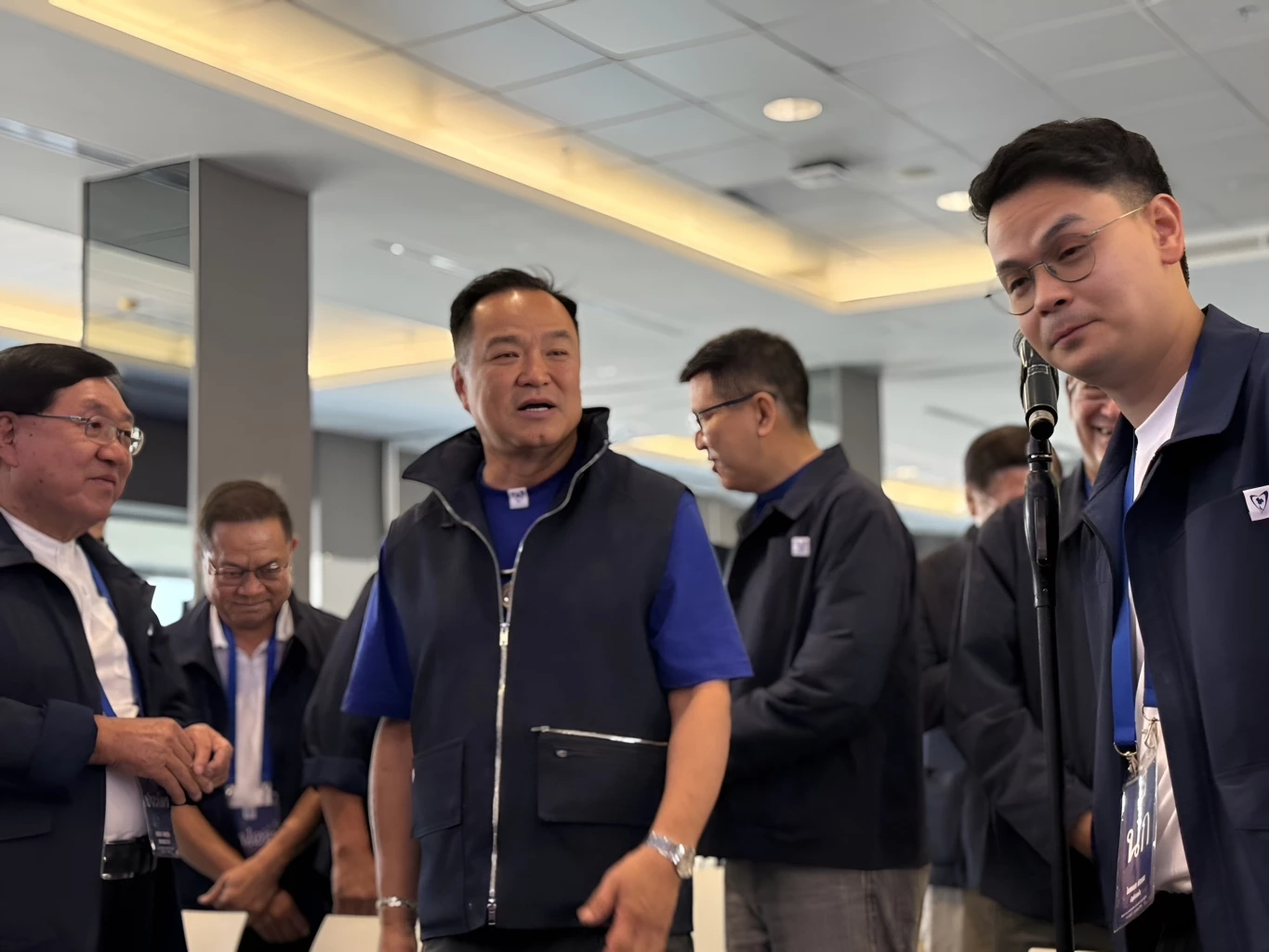 ปิดดีล! "รัฐบาลภูมิใจไทย" ไร้ "กล้าธรรม-ประชาธิปัตย์-ไทรวมพลัง"