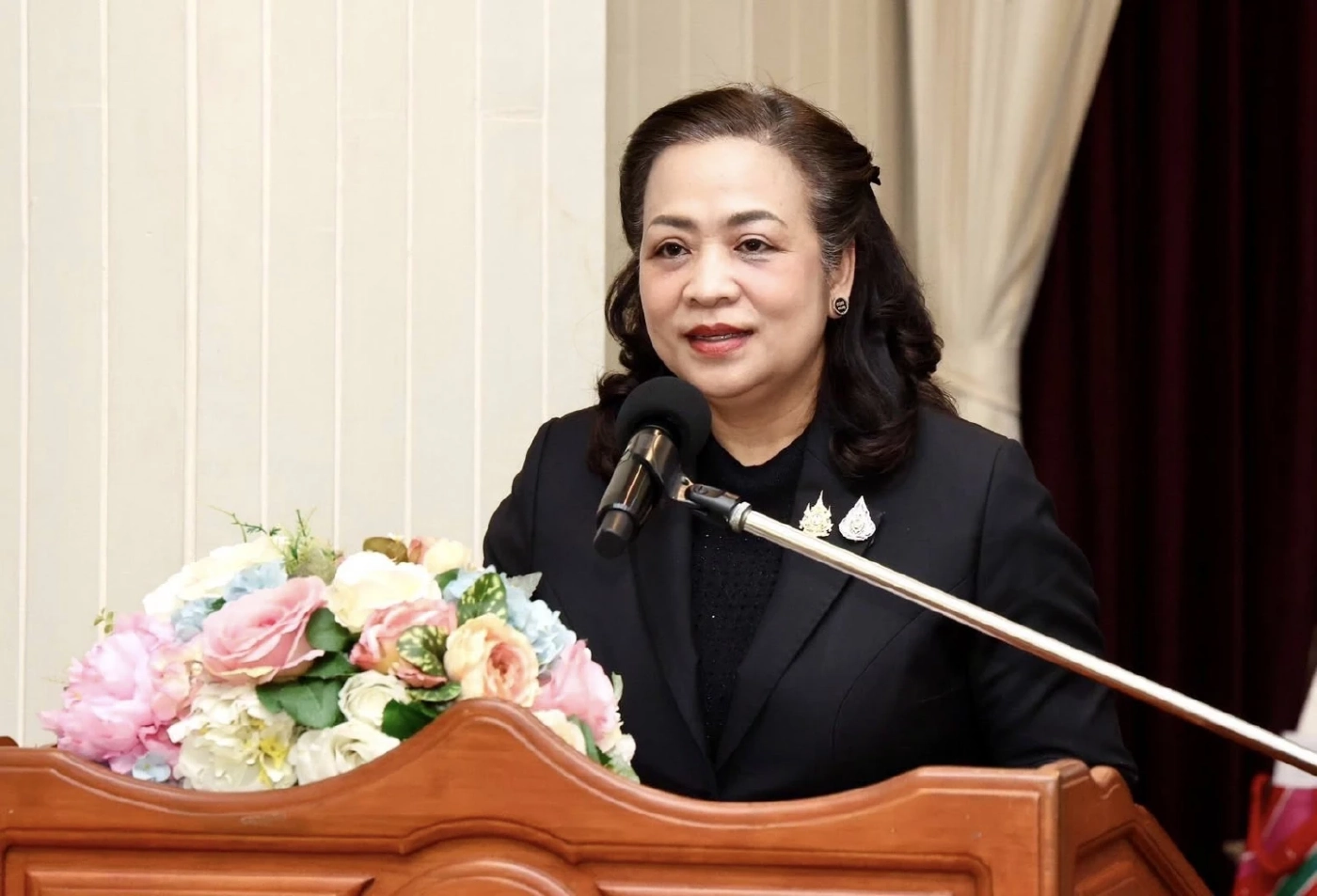 พม. ประชุมเชิงปฏิบัติการระดับภูมิภาคไทย - ยุโรป พ.ศ. 2569 ท้าทาย เปลี่ยนแปลง ก้าวตามแสงแห่งฝัน (Challenges & Changes Beyond Borders)