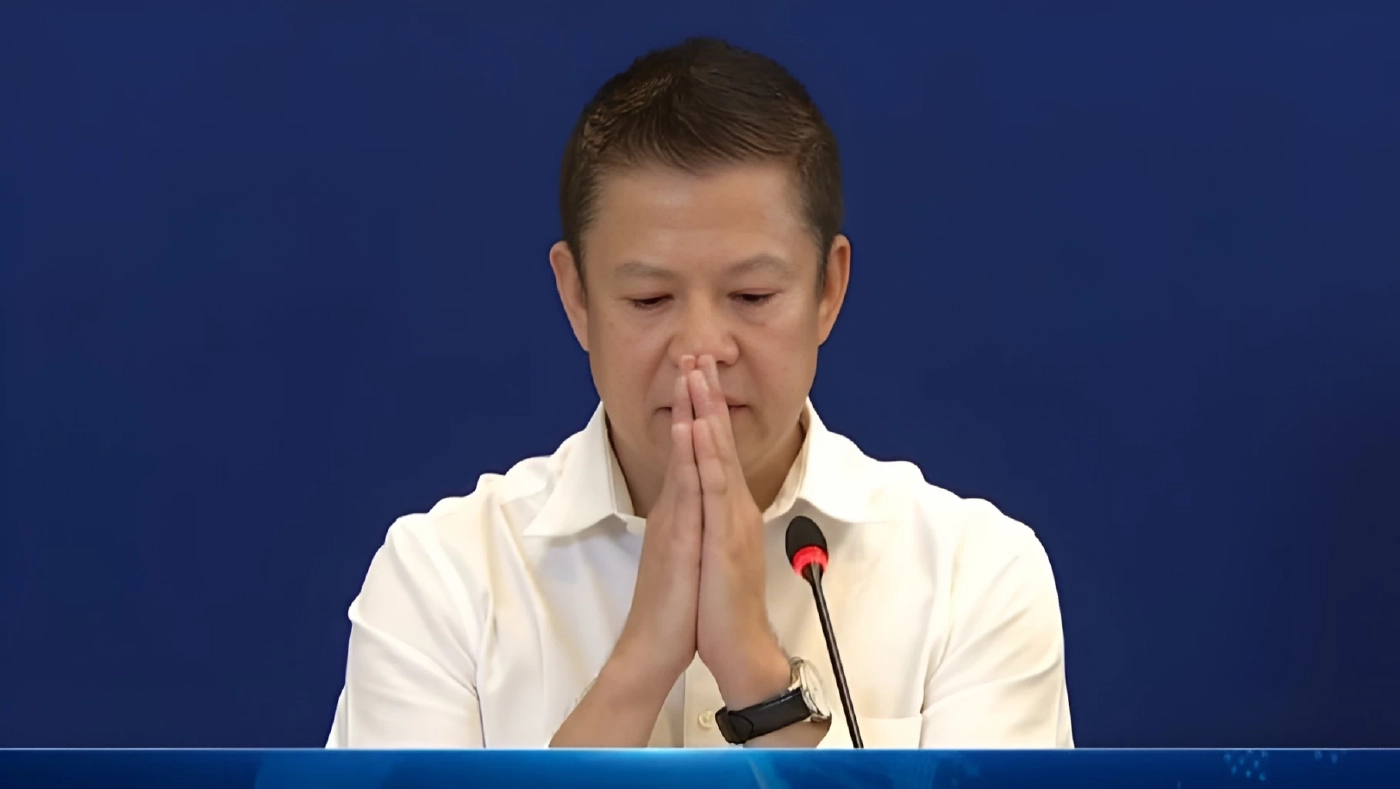 อธิบดีธุรกิจพลังงาน "กราบขอโทษ ปชช." หลังปั๊ม โกลาหล แจงยิบสต๊อกน้ำมัน-กำลังการผลิต