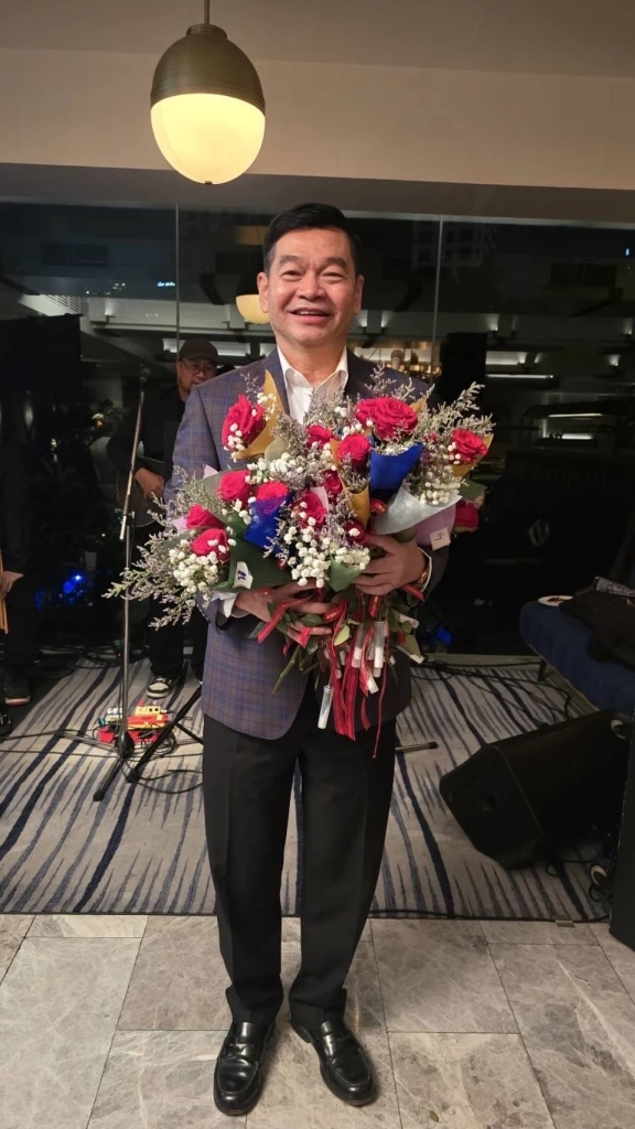 มติเอกฉันท์เลือก“วัชรินทร์ ภาณุรัตน์” นั่งประธานรุ่น บยส.รุ่น 27