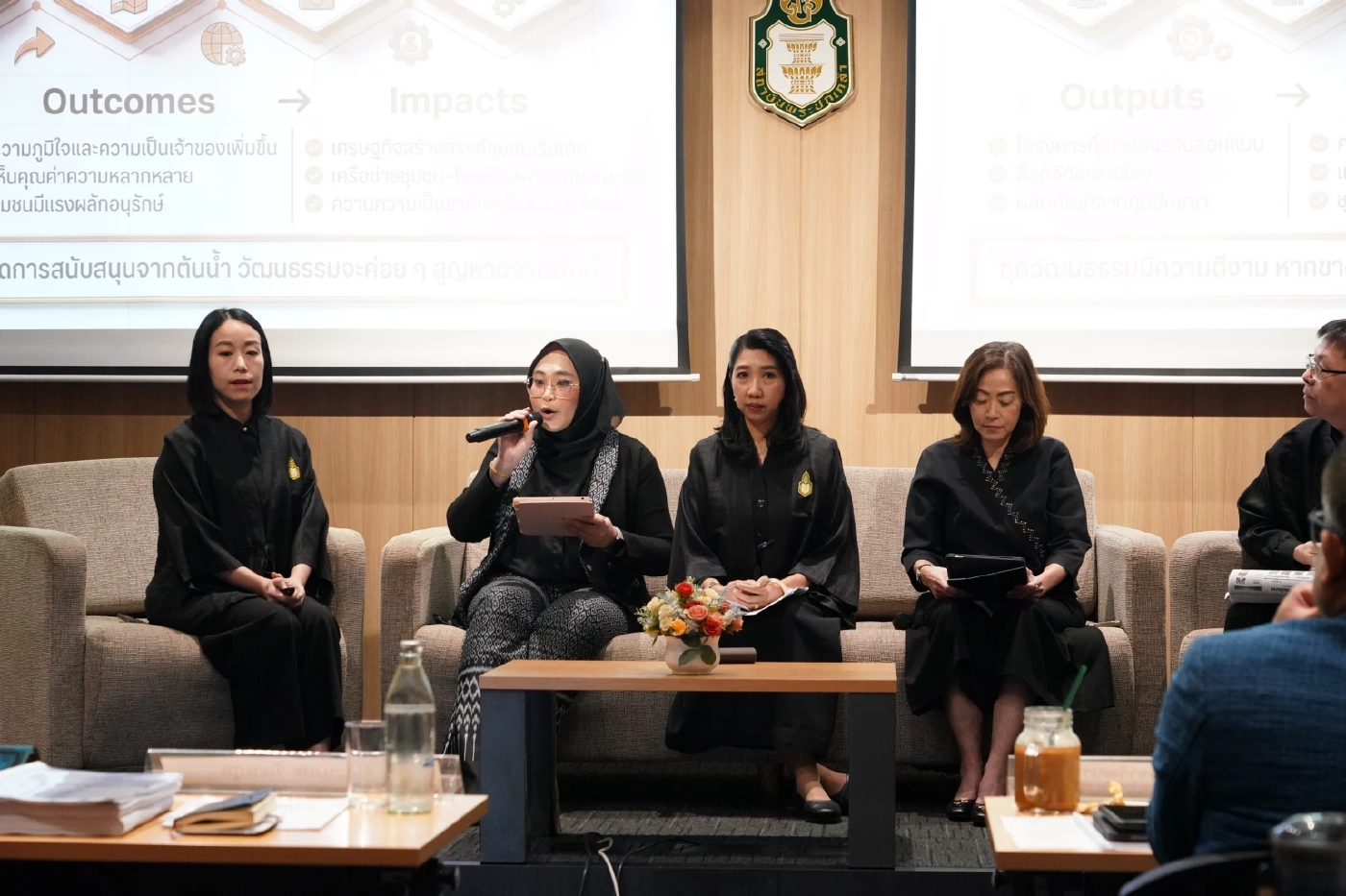 สัมมนาปลดล็อก "ทุนวัฒนธรรมสร้างชาติ" ดันยุทธศาสตร์ซอฟต์พาวเวอร์ไทย