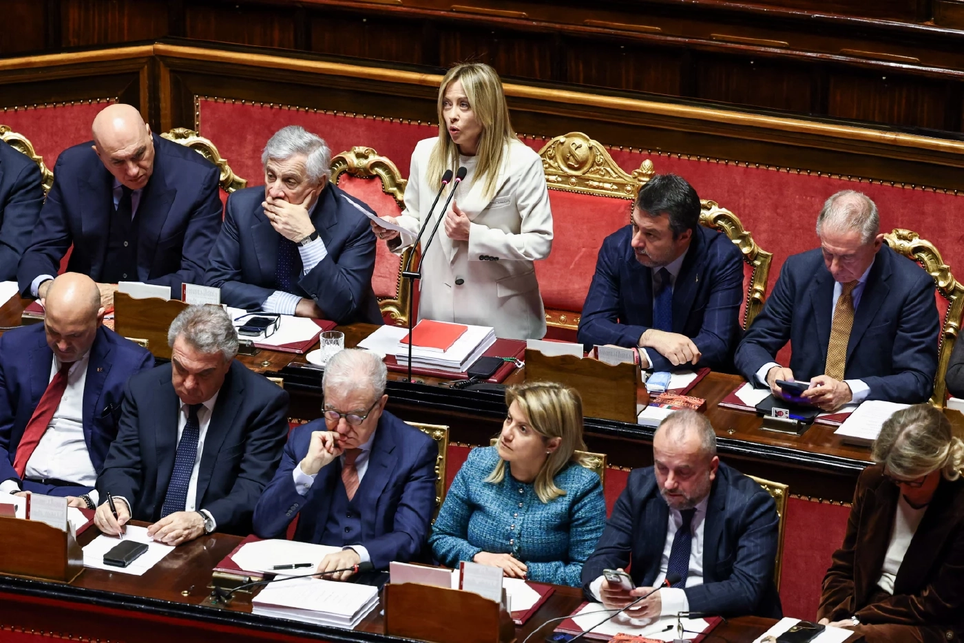 นายกฯ อิตาลีสั่งถอนทหาร ไม่ร่วมสงครามสหรัฐฯ อิสราเอล และอิหร่าน