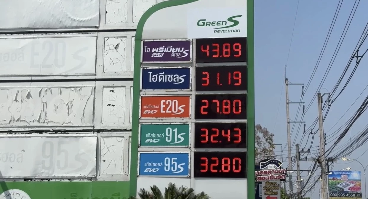 "ดร.แดน" ชี้ ภาวะ "Super Oil Shock" วิกฤตพลังงานทั่วโลก เขย่า เศรษฐกิจไทยทั้งระบบ