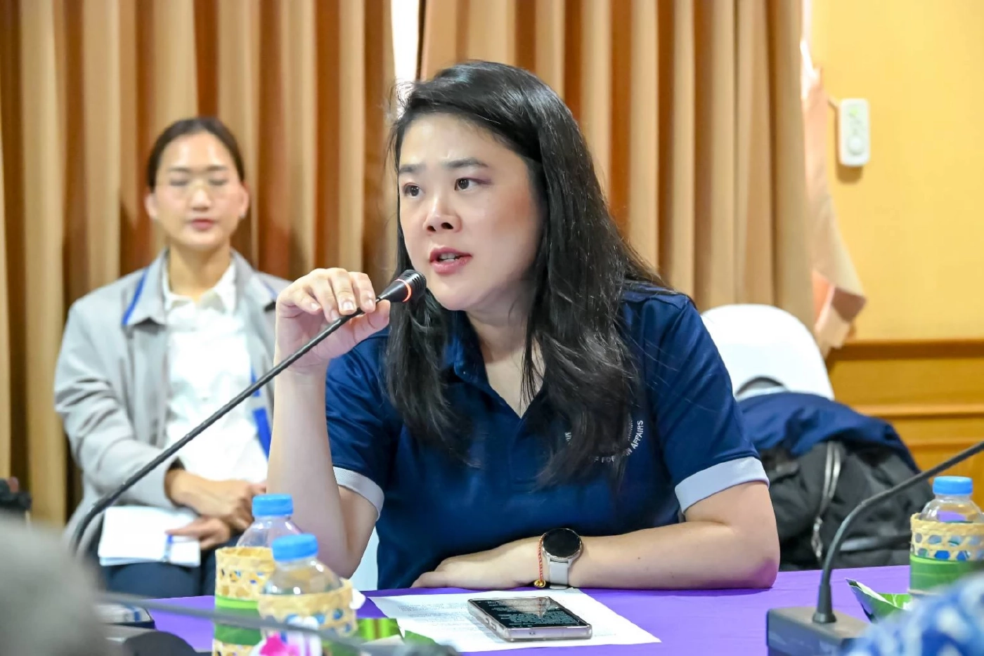 ย้ำ "เพื่อไทย" พร้อมสานต่อนโยบายสตรีจาก "รบ.ยิ่งลักษณ์-แพทองธาร" เพื่อผู้หญิง