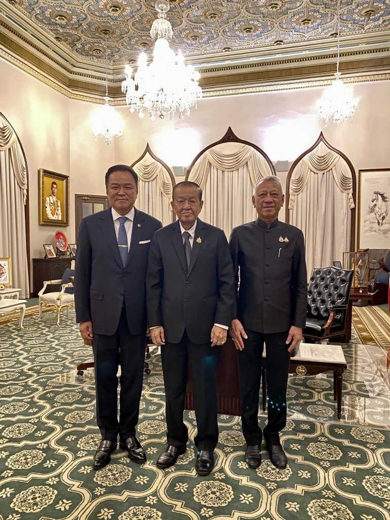 "นายกฯ" เชิญ "วันนอร์" แลกเปลี่ยนปมสถานการณ์ตะวันออกกลาง ลดผลกระทบคนไทย