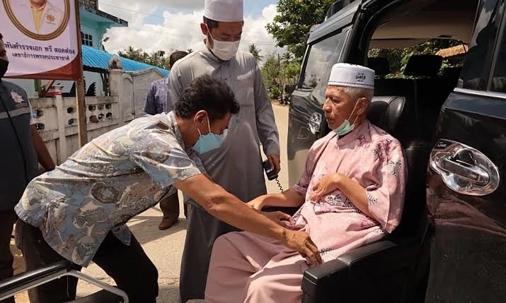 ย้อนรอย 20 ปี จากยิง สว.ฟัครุดดีน ถึงถล่มรถ สส.กมลศักดิ์