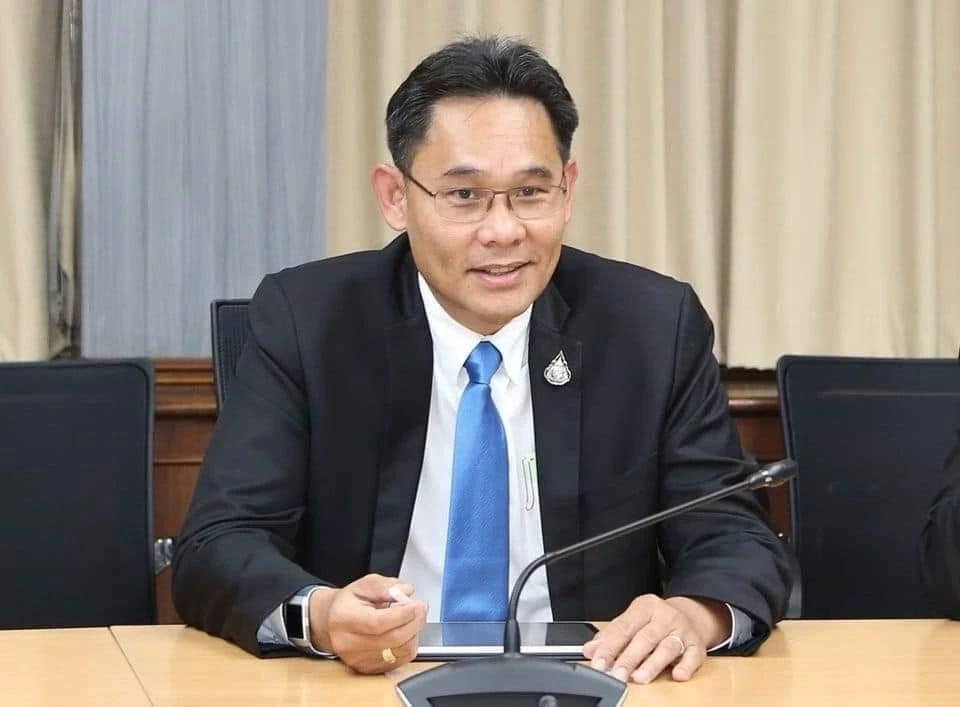 ดนุชา พิชยนันท์ เลขาธิการสภาพัฒน์