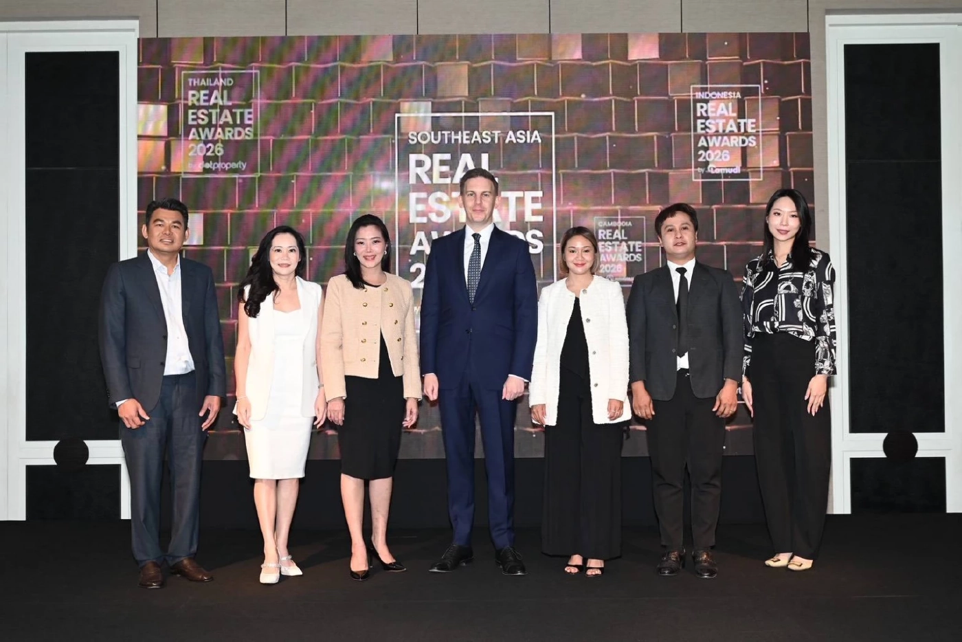 เปิดตัว Thailand Real Estate Awards 2026 ยกระดับอสังหาฯ ไทยสู่เวทีระดับภูมิภาค