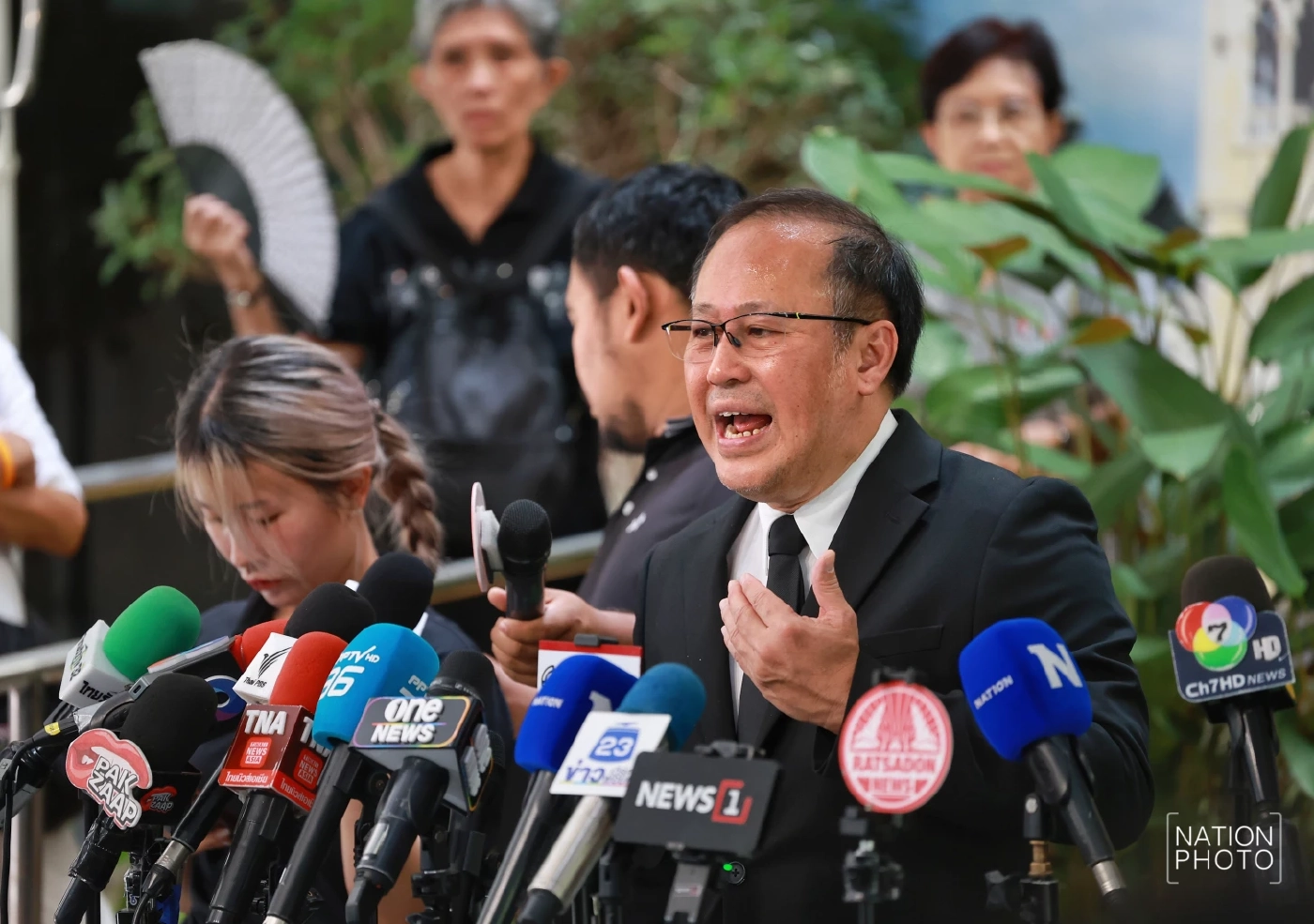 "หมอตุลย์" แฉเดือด! "ปั๊มโดนตัดโควตา-มีกักตุนน้ำมันแน่" จี้นายกฯ แก้ด่วน