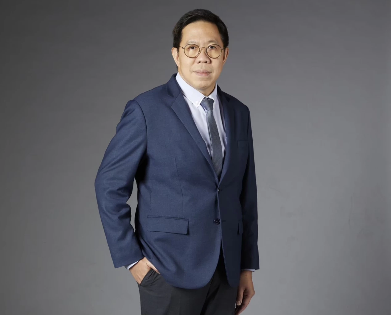 ศ.ดร.ศุภสวัสดิ์ ชัชวาลย์ อธิการบดีมหาวิทยาลัยธรรมศาสตร์