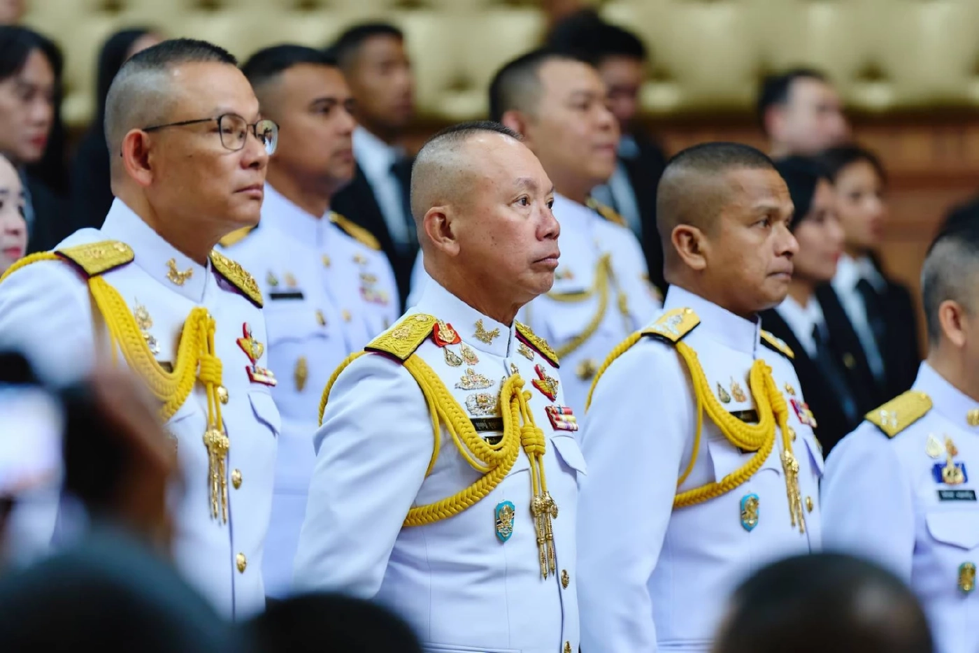 ผบ.สส.เปิด “มินิ วปอ.” รุ่น 3 ปลุกพลังผู้นำรับมือภัยความมั่นคงยุคใหม่