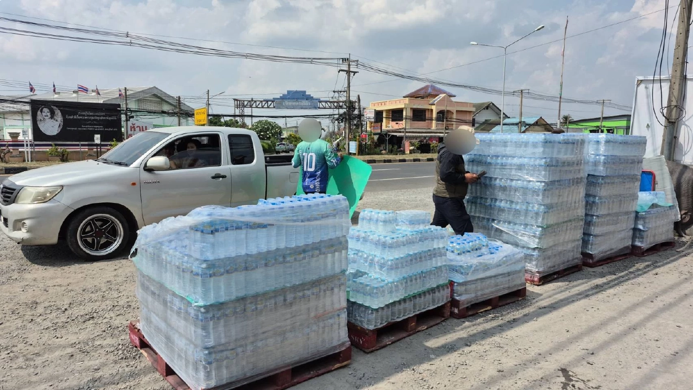 บุรีรัมย์ไม่ไหวแล้ว! อั้นไม่อยู่ "น้ำดื่ม" ขึ้นราคาแพ็กละ 3-5 บาท จ่ายแพงขึ้นแต่รายได้เท่าเดิม
