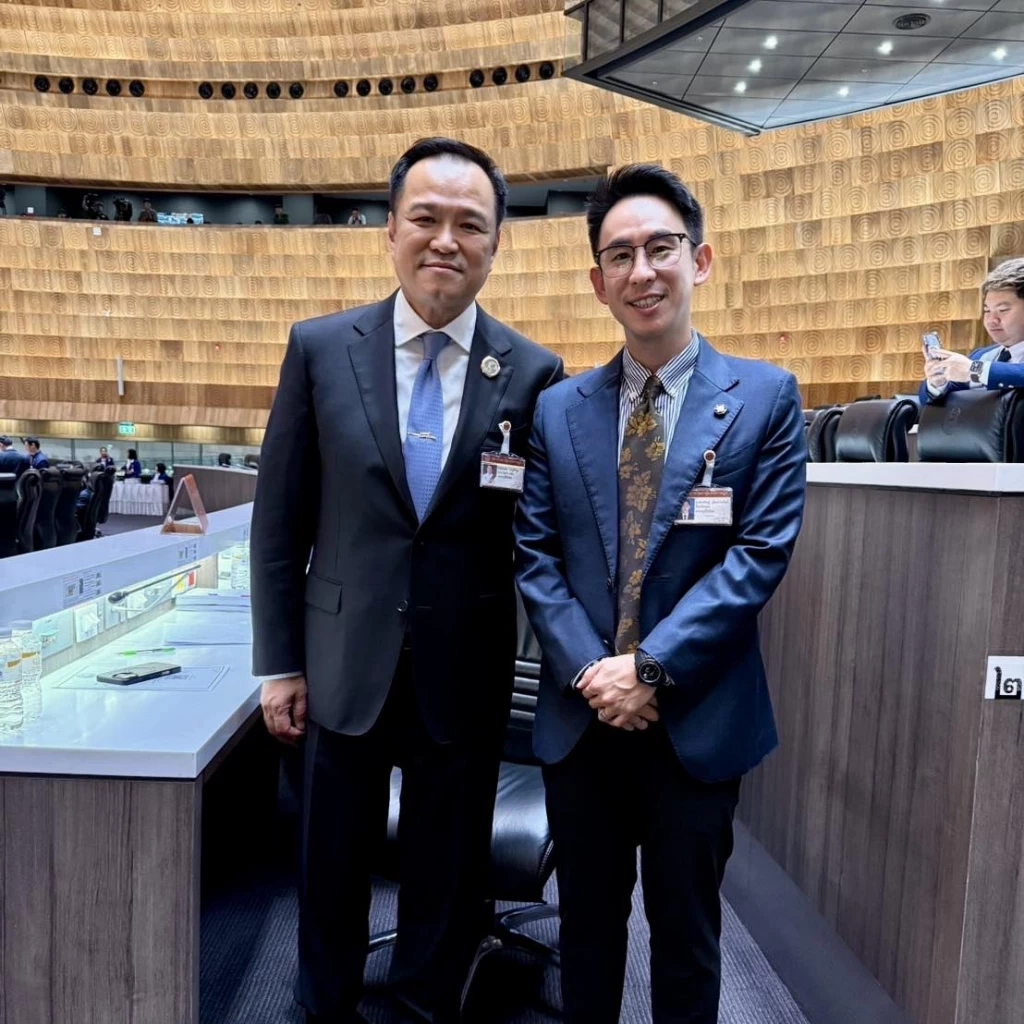 ประวัติ “โกแพ วรศิษฎ์” ม้ามืด รมช.มหาดไทย ในโผ ครม.อนุทิน 2