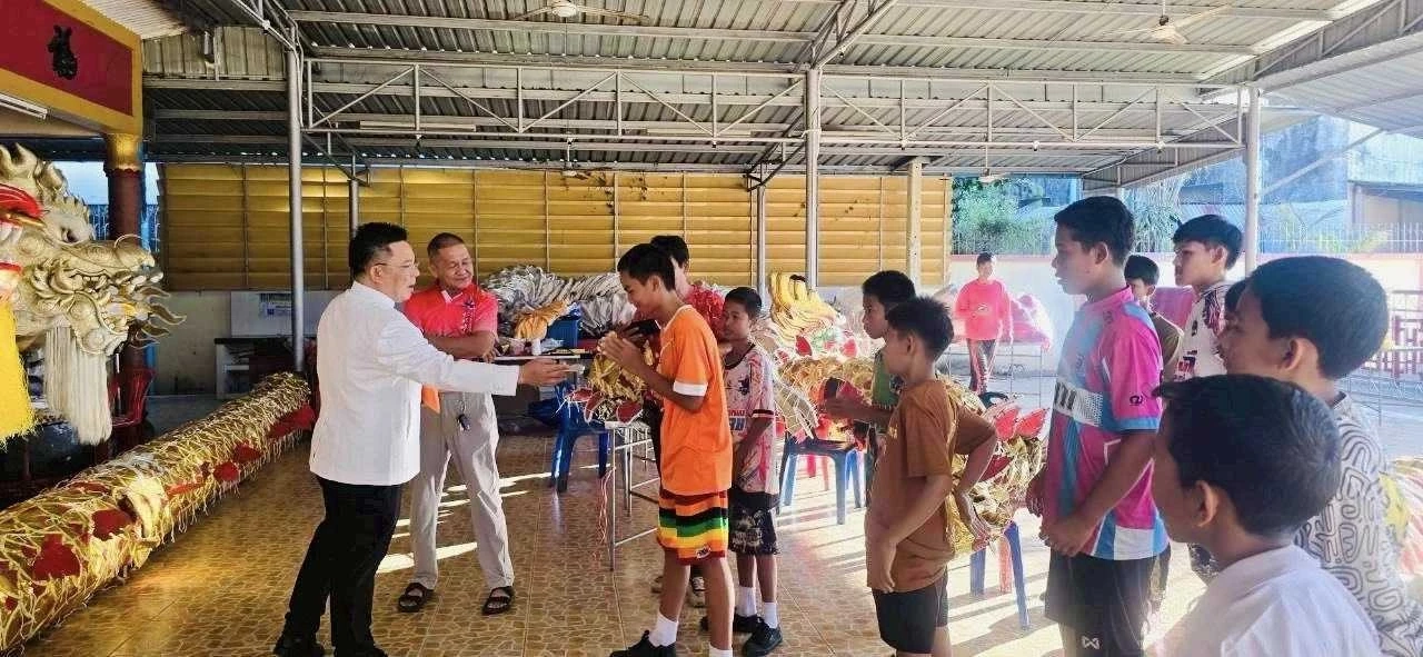 ‘ปิยะศิริ’ เล็งเปลี่ยนสนามรบเป็นสนามเรียน ผนึกทุนยักษ์ CP-อินโดฯ เขย่าโครงสร้าง ‘ทุนมนุษย์’ ดับไฟใต้