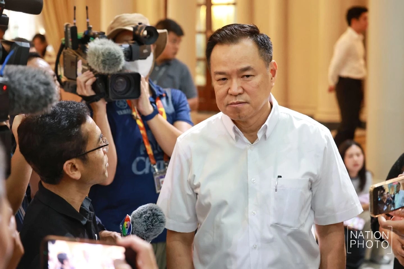 นายกฯ ขออภัย ราคาน้ำมันปั่นป่วน การันตีสงกรานต์น้ำมันพอแน่นอน