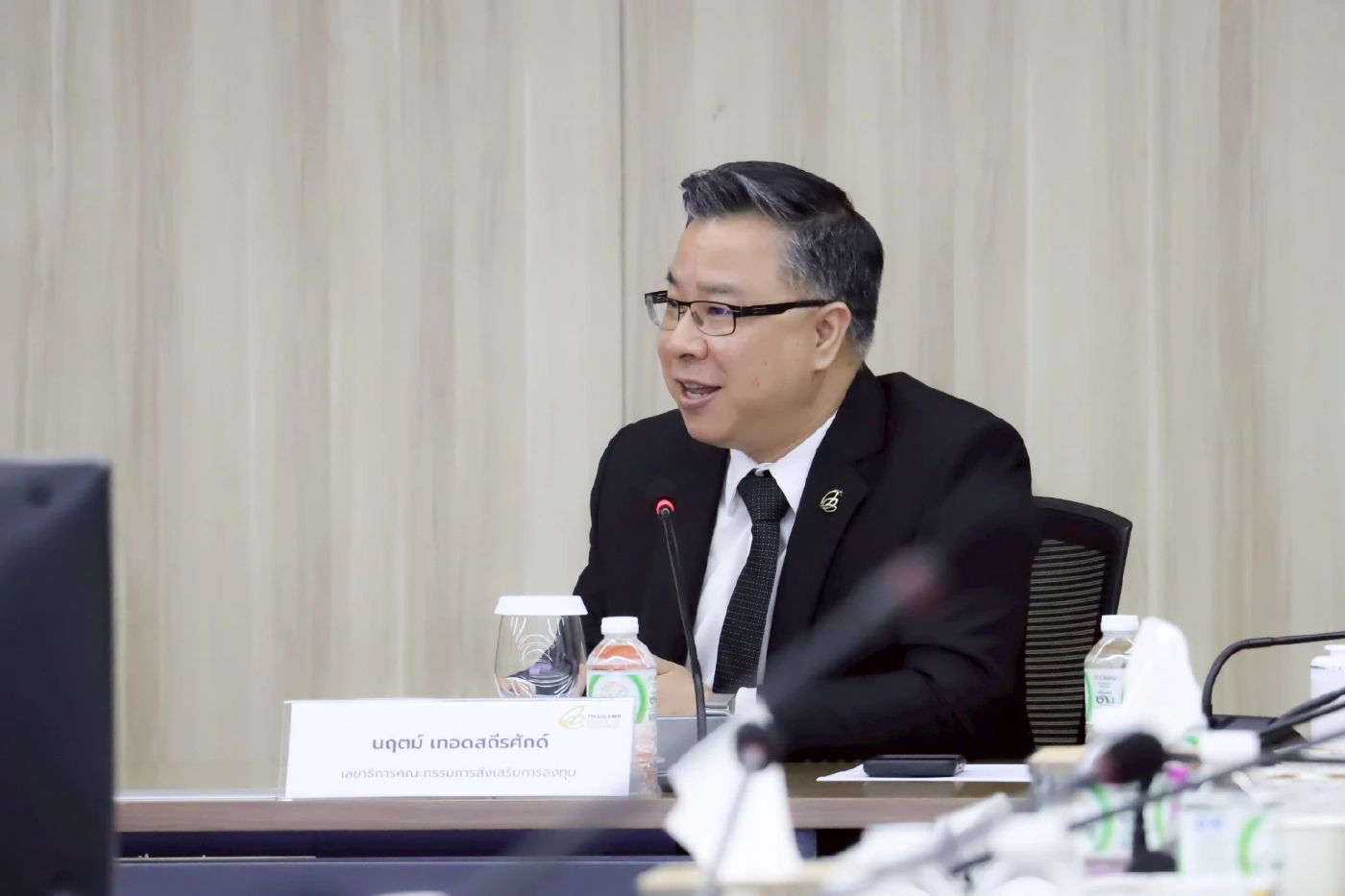 บีโอไอ ถก ส.อ.ท. เร่งขับเคลื่อน Made in Thailand ดัน Local Content เสริมจับคู่ธุรกิจ ยกระดับห่วงโซ่อุปทานไทย