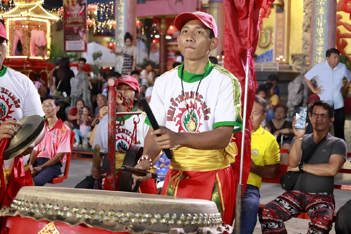 "เลขาฯ ศอ.บต." ชูประเพณีดั้งเดิม "มหาสมโภชเจ้าแม่ลิ้มกอเหนี่ยว" หนุน "สันติสุข" ปัตตานี