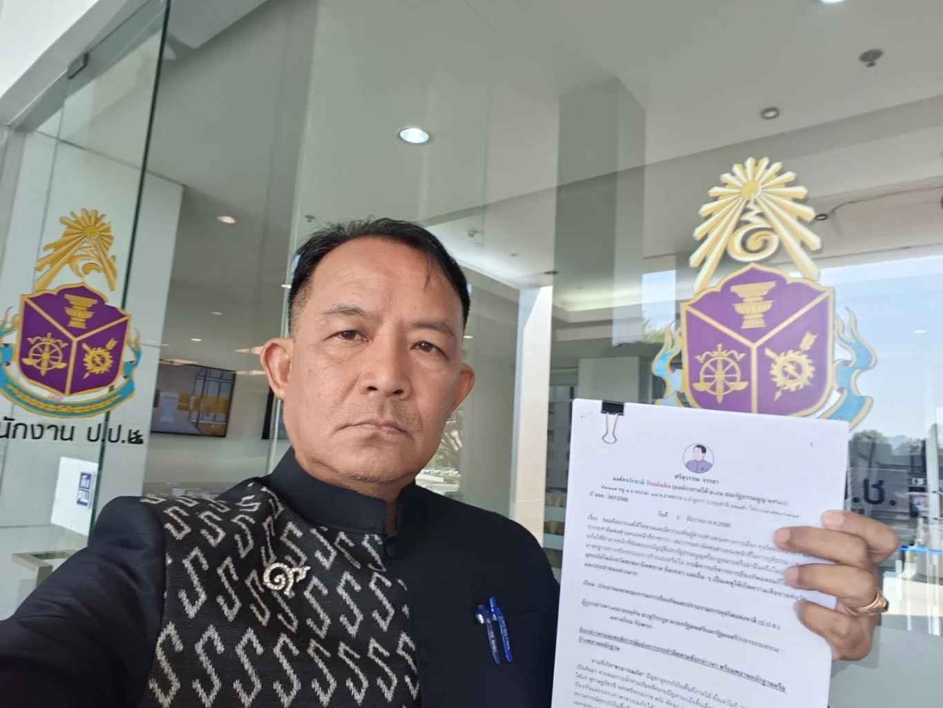 “ศรีสุวรรณ” ร้อง ป.ป.ช. สอบ 7 กกต. ปมแจ้งความเอาผิด 6 ประชาชน