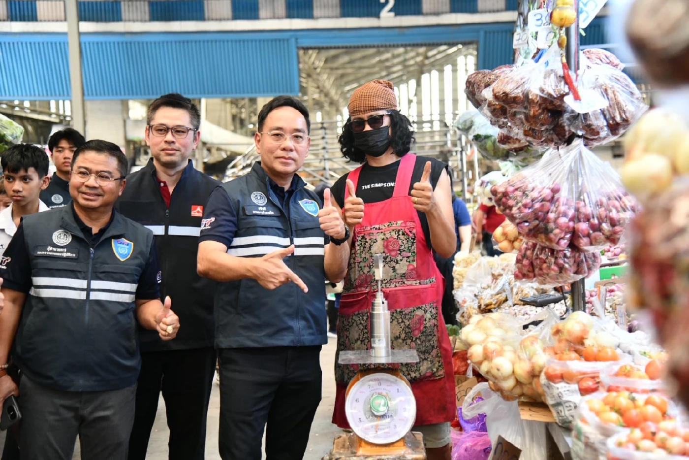 พาณิชย์ลงพื้นที่ตรวจเข้มราคาสินค้า เตือนห้ามฉวยโอกาสขึ้นราคา