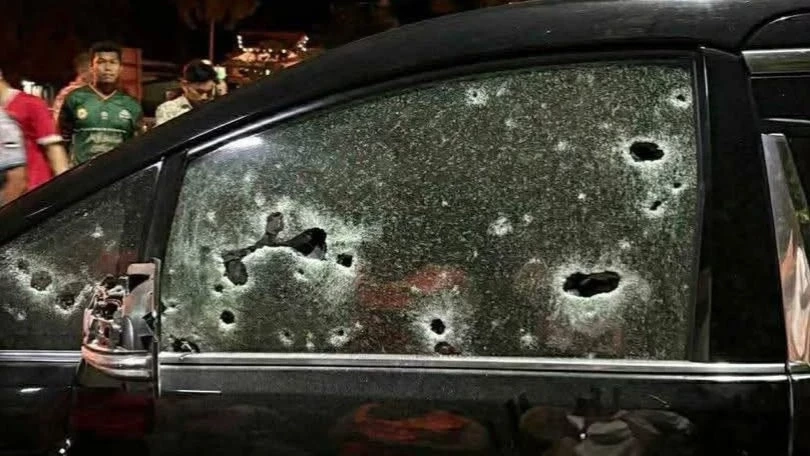 กระหึ่ม! “ด่านมีไว้ทำไม ชายแดนใต้” เหตุร้ายฉ่ำ! รอดด่านทุกรอบ