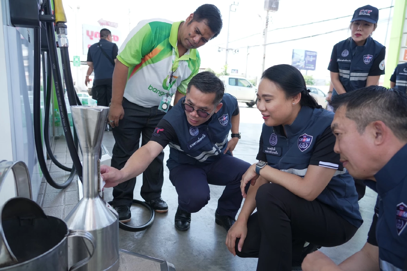 พาณิชย์ลงพื้นที่ตรวจเข้มราคาสินค้า เตือนห้ามฉวยโอกาสขึ้นราคา