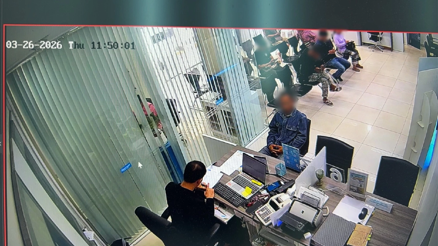 ACSC เผยสัปดาห์เดียว คดีโกงออนไลน์ เสียหายเกือบ 500 ล้าน