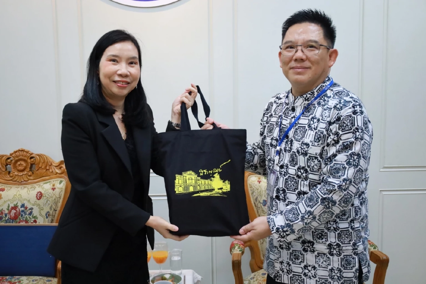 เลขาฯ ศอ.บต. ลั่น "การพัฒนาหยุดไม่ได้" ดึงบัวแก้วเชื่อมโลก