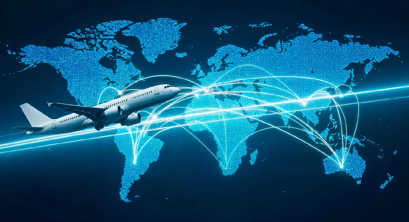 ยกระดับโครงสร้างพื้นฐานดิจิทัล รองรับดีมานด์มหาศาลปี 2035 SKY ICT ผลักดันไทยสู่ Aviation Hub