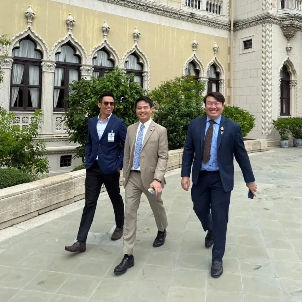 “กรวีร์” ย้ำ สส.ต้องไม่ทิ้งพื้นที่! พร้อมเป็นตัวเชื่อม ปชช.-รัฐ