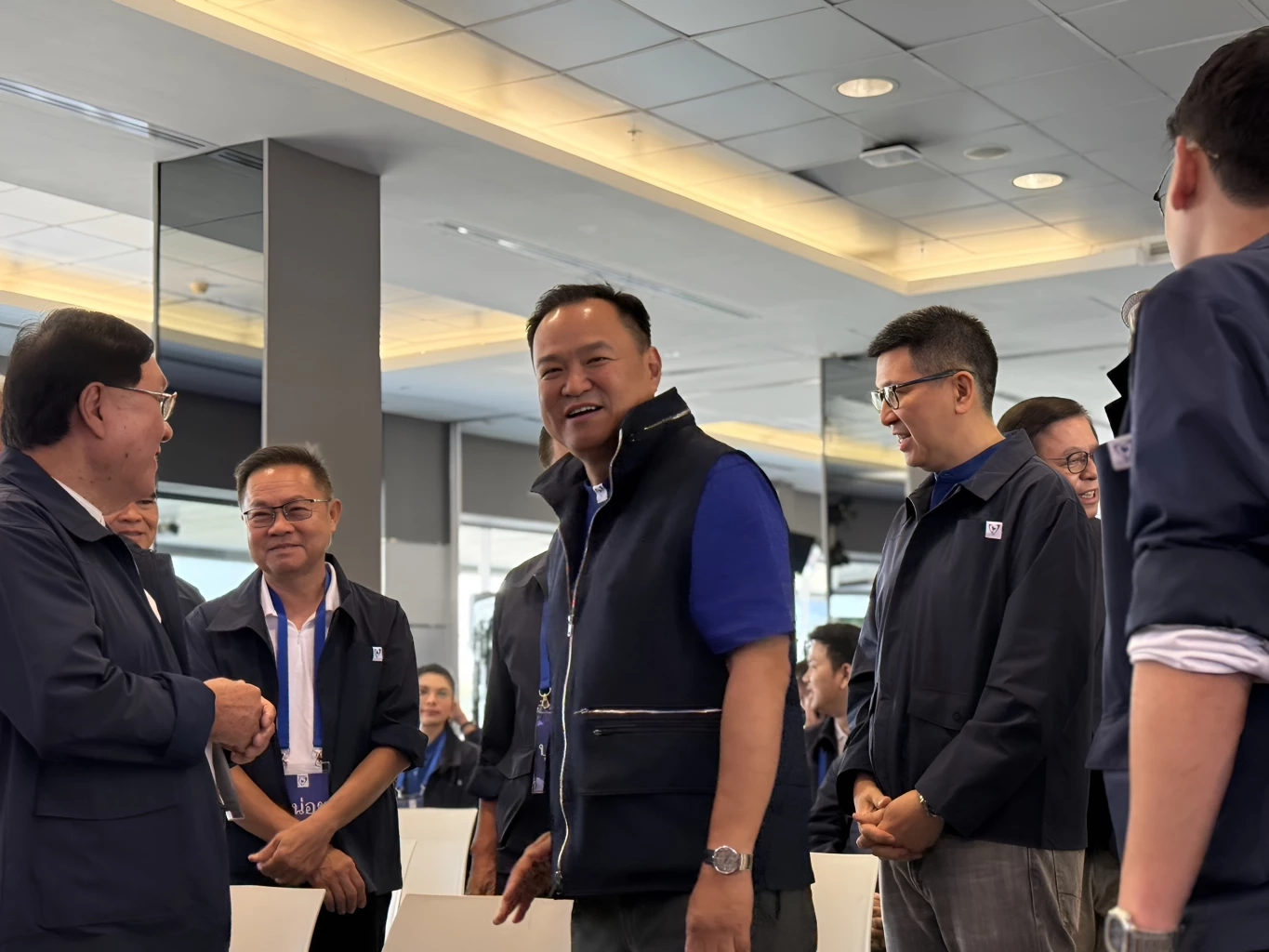 ปิดดีล! "รัฐบาลภูมิใจไทย" ไร้ "กล้าธรรม-ประชาธิปัตย์-ไทรวมพลัง"