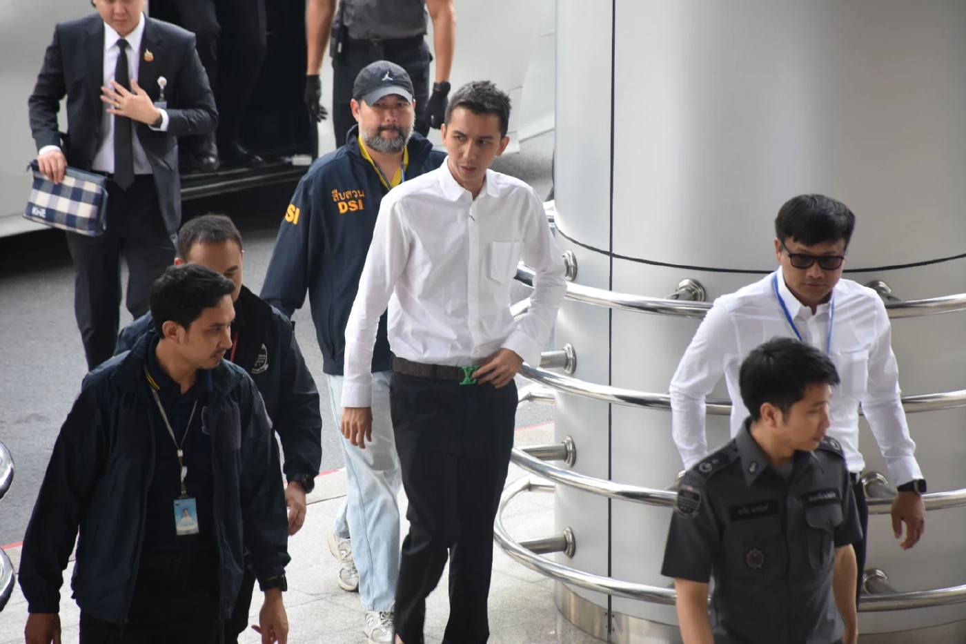 นายชนนพัฒนฐ์ นาคสั้ว สส.สงขลา พรรคกล้าธรรม (กธ.) 