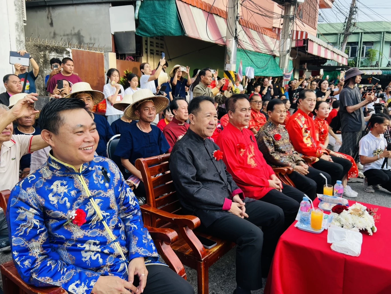 ชวนทำความรู้จัก เทศกาลเอ็งกอพนัสนิคม การแสดงจีนโบราณหาชมยาก