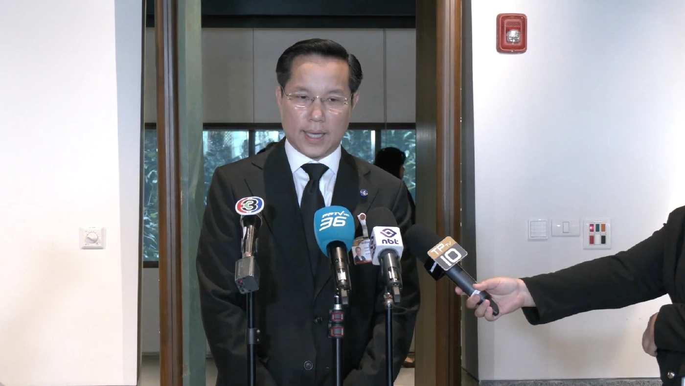 นายอรรถวิชช์ สุวรรณภักดี สส.บัญชีรายชื่อ ของพรรครวมไทยสร้างชาติ