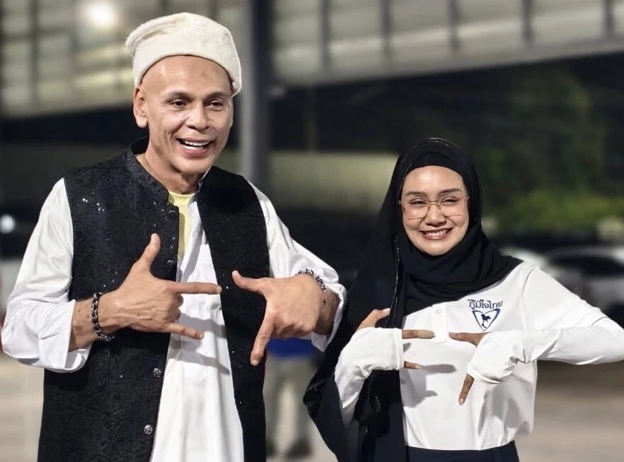 ชาดา และหลานสาว สส.ออม อยุธยา 