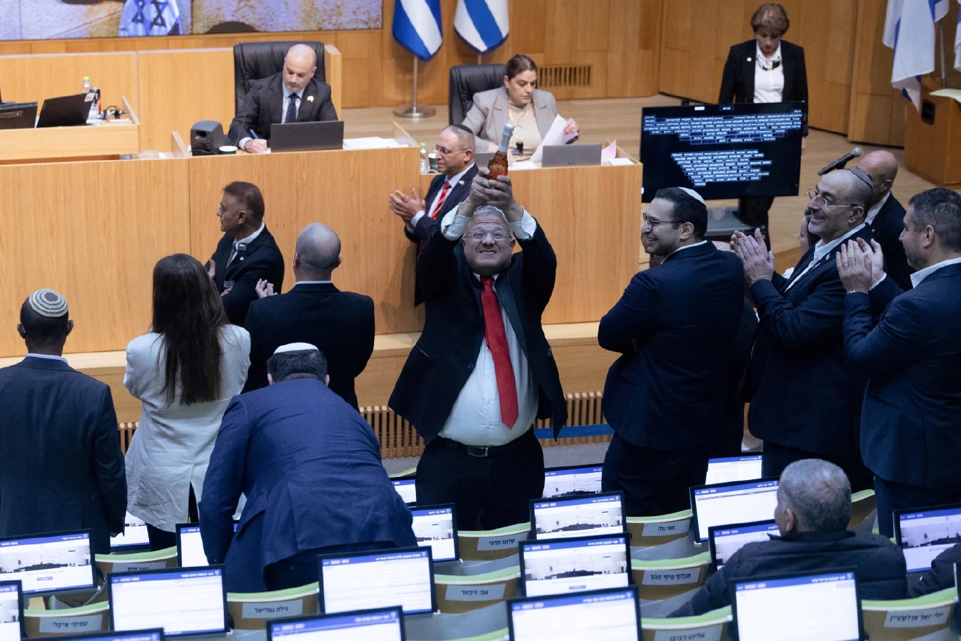 อิสราเอลผ่าน กม. ประหารชีวิตปาเลสไตน์! โลกประณามยับเลือกปฏิบัติ