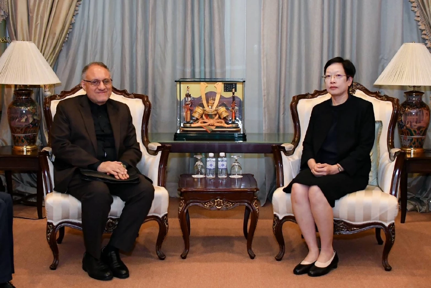 ทูตอิหร่านเสียใจ เหตุยิงเรือสินค้าไทย จะรายงานประท้วงไปเตหะราน