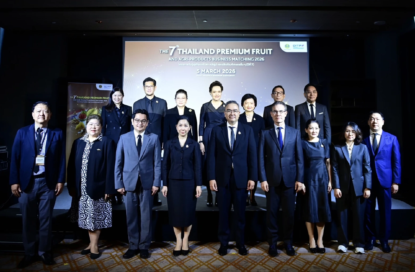 พาณิชย์ปูทางหาตลาดล่วงหน้า ดันผลไม้ไทยเวทีโลก คาดสร้างมูลค่าทะลุพันล้าน