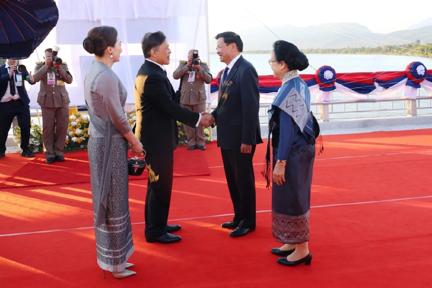 ในหลวง และพระบรมราชินี เสด็จฯ เยือน สปป.ลาวอย่างเป็นทางการ 16-18 มี.ค.นี้