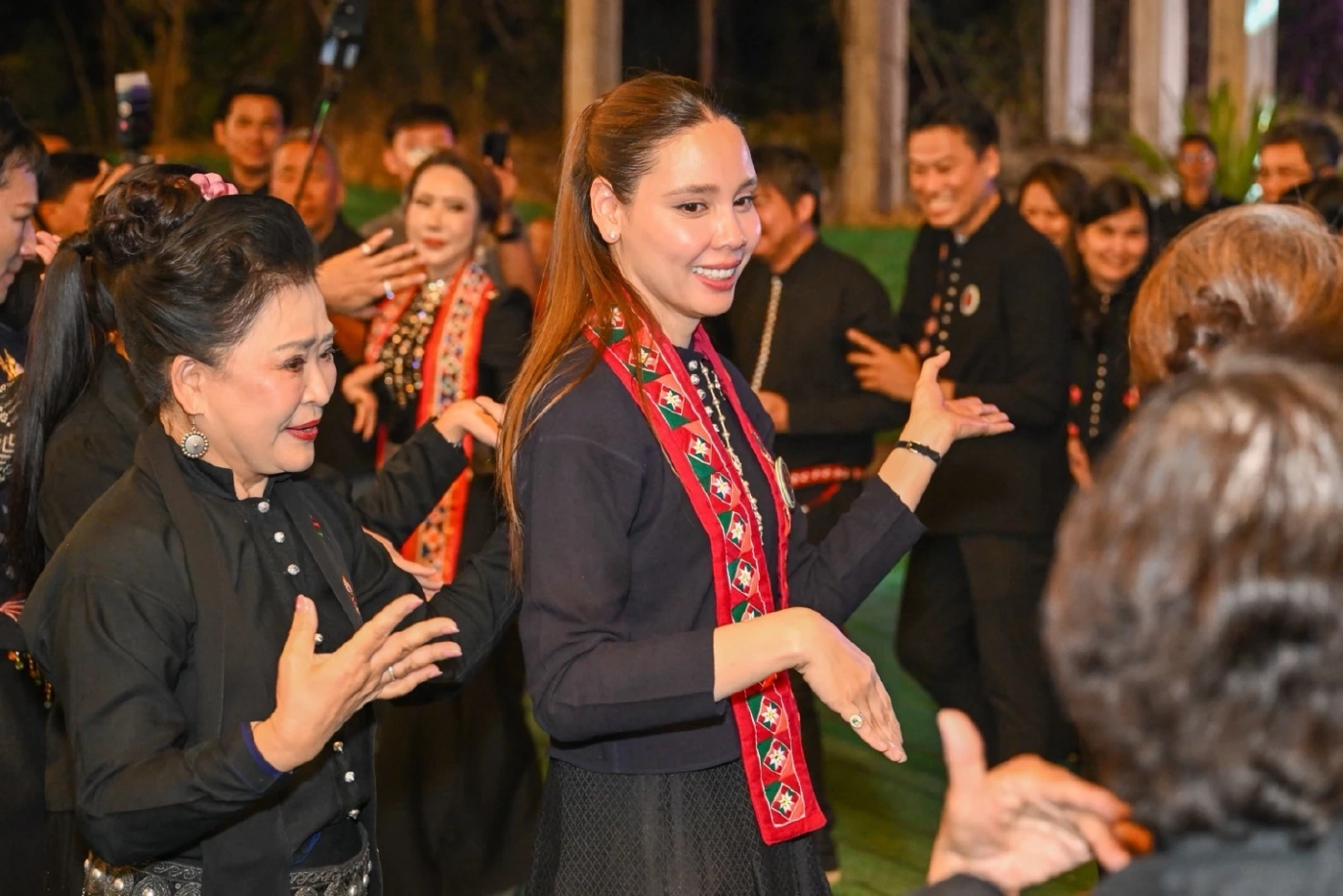 “ซาบีดา” ปั้น Unseen Thai Thai ดันวิถีชีวิตชาวไทยทรงดำฯ โกอินเตอร์