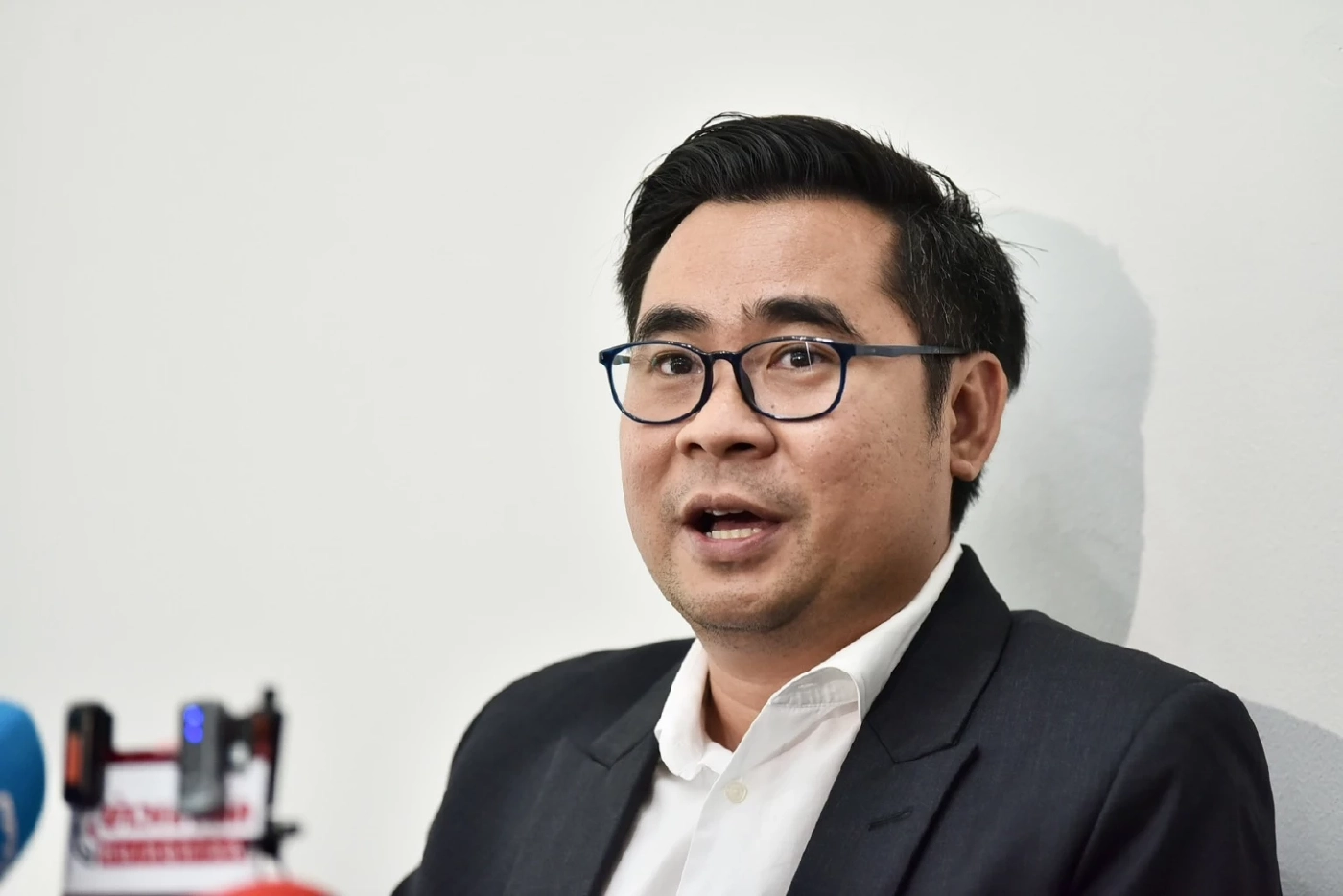 ทนายวิฑูรย์ เก่งงาน ทนายความของ นายเบน สมิธ