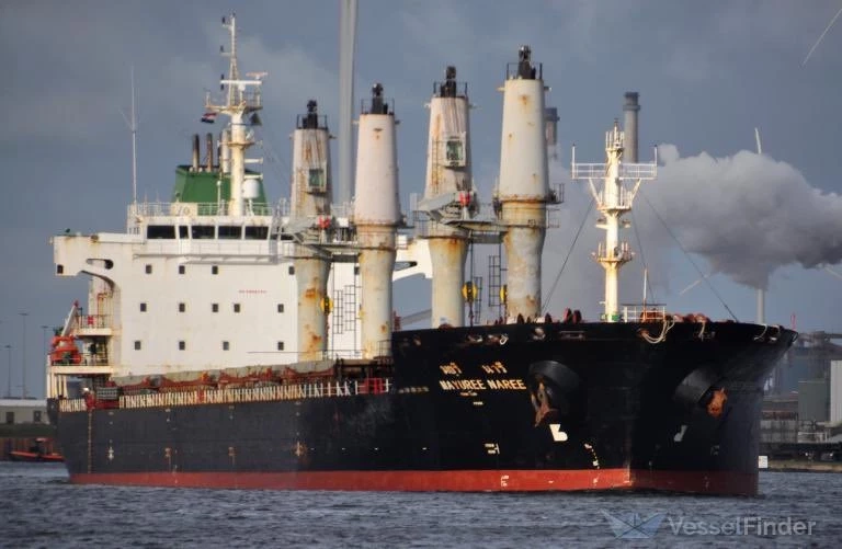 20 ลูกเรือ ถูกโจมตีฮอร์มุซไฟไหม้ ทร.ประสานช่วยขึ้นฝั่งปลอดภัย