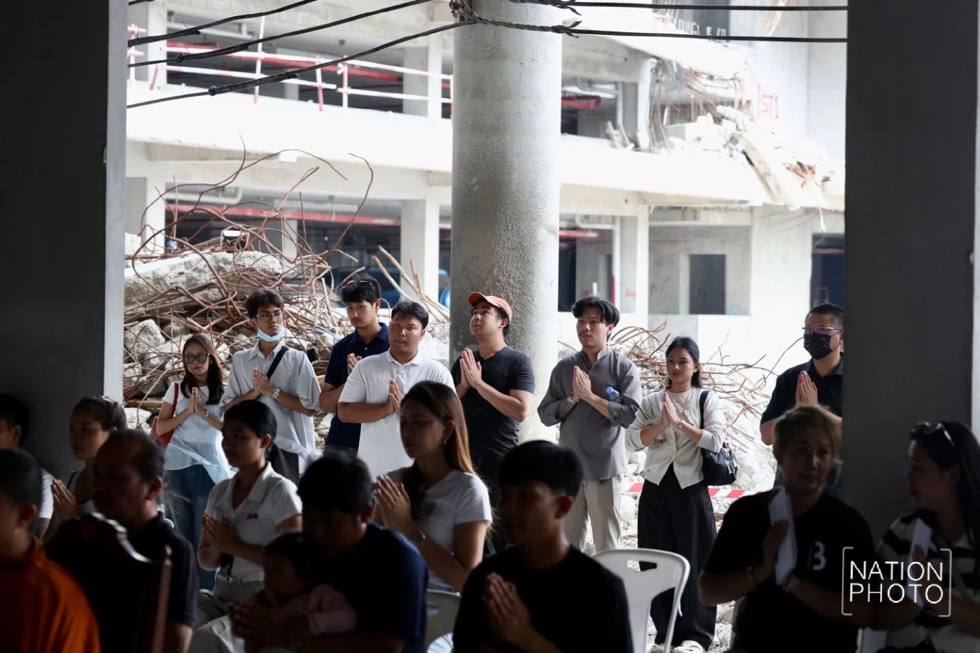 ครบรอบ 1 ปี "ตึก สตง.ถล่ม" ญาติยังทำใจไม่ได้และรอความยุติธรรม