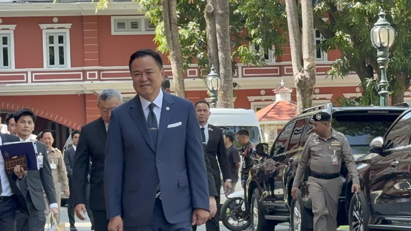 "นายกฯ" ถก สมช.หลังอิหร่านปิดช่องแคบฮอร์มุซ สั่งระงับส่งออกน้ำมัน-เตรียมแผนอพยพคนไทย