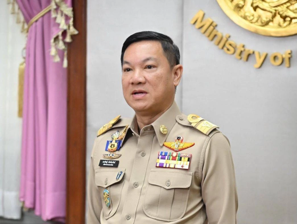 ปลัด มท. สั่งผู้ว่าฯ ทั่วประเทศ กำกับราคาสินค้า "อุปโภคบริโภค-พลังงาน" รับมือวิกฤตตะวันออกกลาง