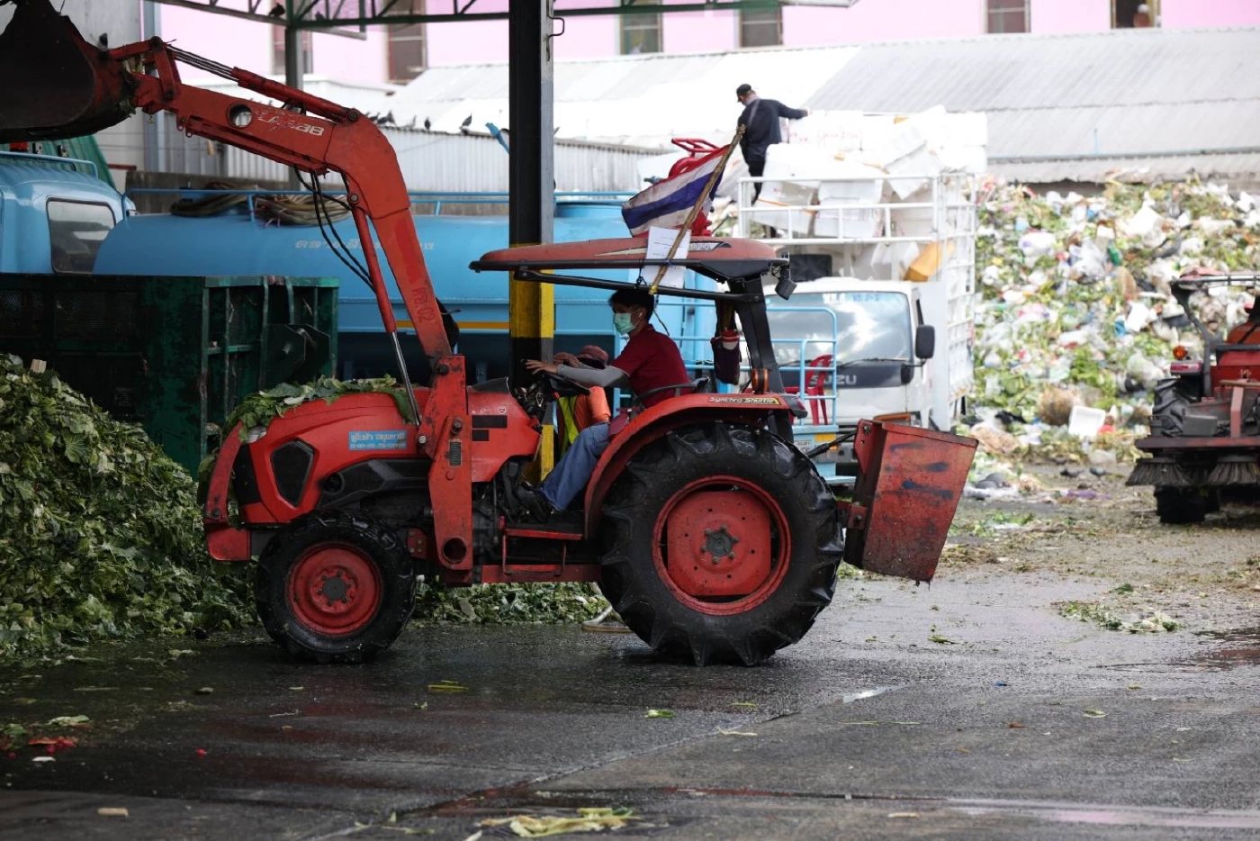 ตลาดสี่มุมเมือง เปิดตัว "Simummuang Sustainable City" ปั้นต้นแบบเมืองยั่งยืนระดับสากล