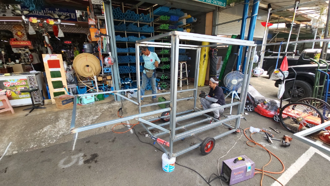 น้ำมันหายาก! ทางรอดสุดท้าย "โซล่าร์เซลล์" ช่วยชีวิตเกษตรกร (มีคลิป)