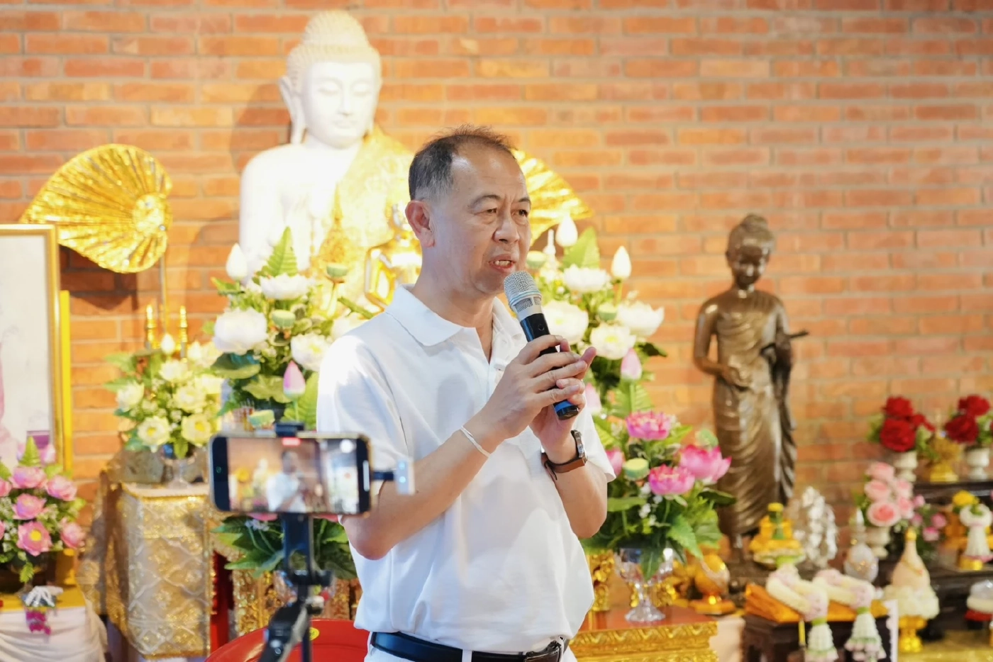 กรมการศาสนา เปิดบันทึกจาริกพุทธภูมิ 2569 ตามรอยบาทพระศาสดา