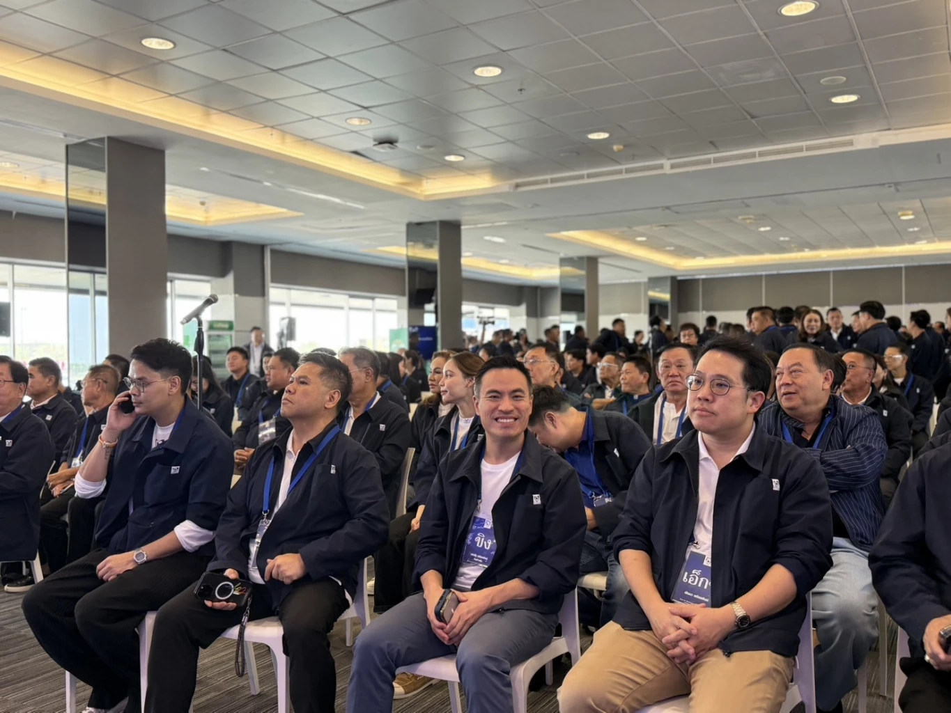 "อนุทิน" เคลียร์ใจเปิดสัมมนาใหญ่ "ภูมิใจไทย" สลายก๊กก๊วน ย้ำ ตำแหน่ง สส. สำคัญกว่า "รัฐมนตรี"