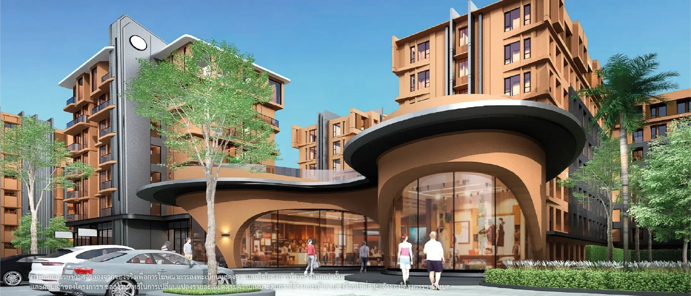 บ้านชาวไทยคลองหลวง เปิดให้ชมห้องตัวอย่างแล้ววันนี้ ดีไซน์ลงตัว ครบทุกฟังก์ชัน