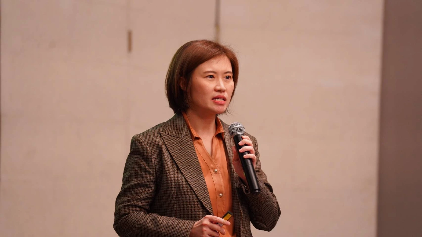 ดร.อารีพร อัศวินพงศ์พันธ์ นักวิชาการนโยบายพลังงาน สถาบันวิจัยเพื่อการพัฒนาประเทศไทย (ทีดีอาร์ไอ)